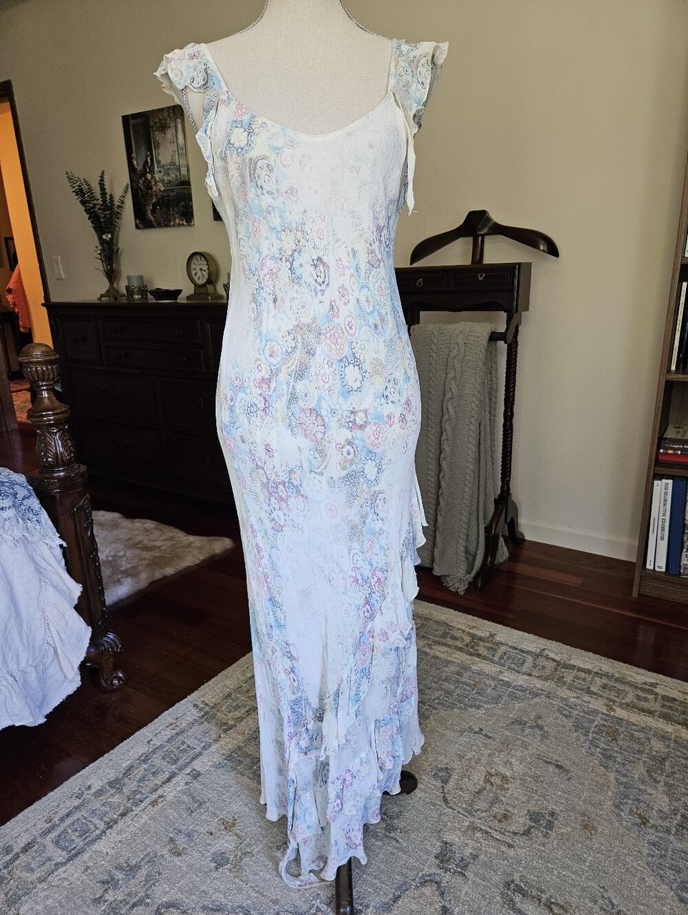 Maxi Dress Made In Italy